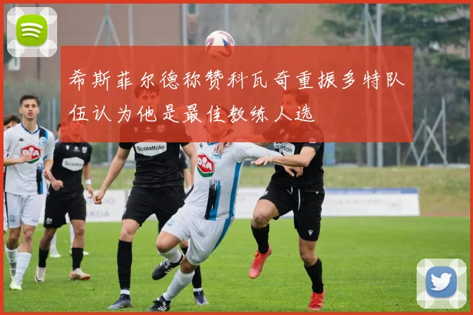 希斯菲尔德称赞科瓦奇重振多特队伍认为他是最佳教练人选